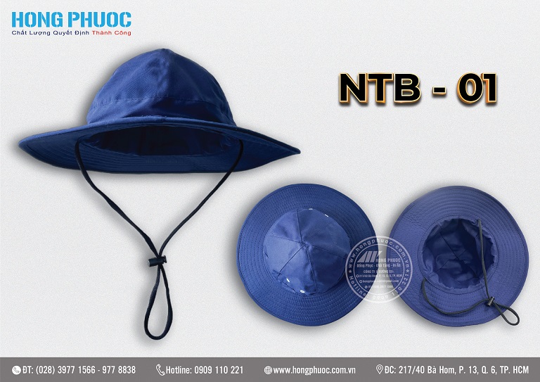 Nón Tai Bèo 01