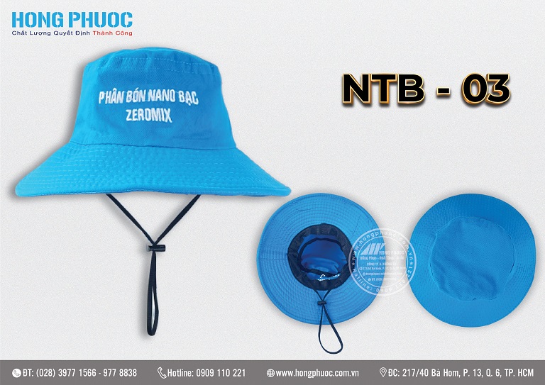 Nón tai bèo 03