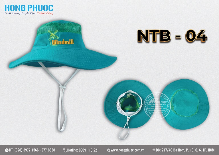 Nón tai bèo 04