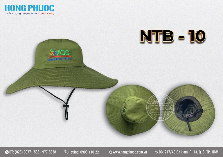 Nón Tai Bèo 10
