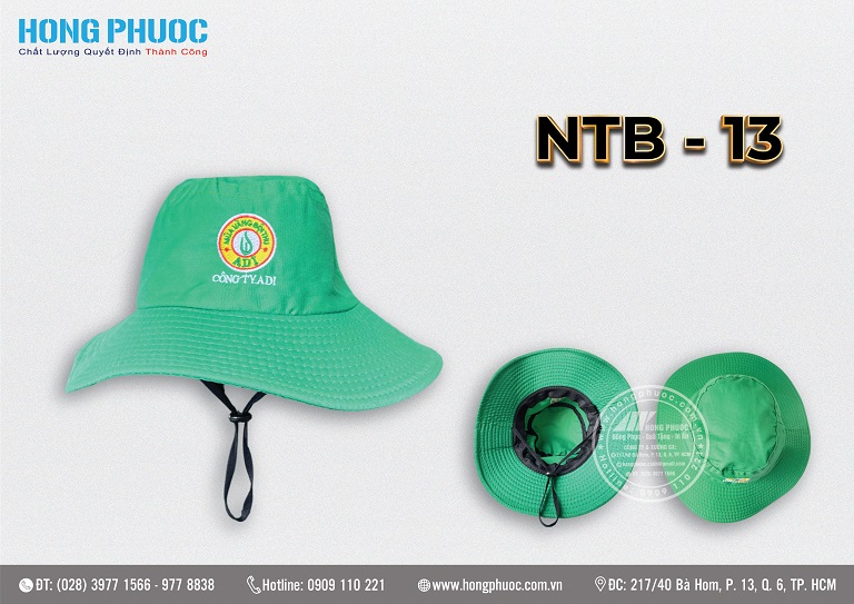 Nón tai bèo 13