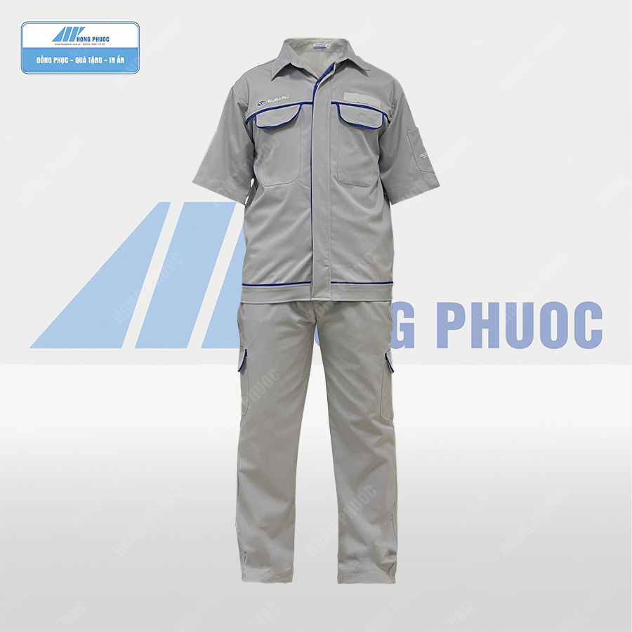 Đồng Phục Bảo Hộ Lao Động 04