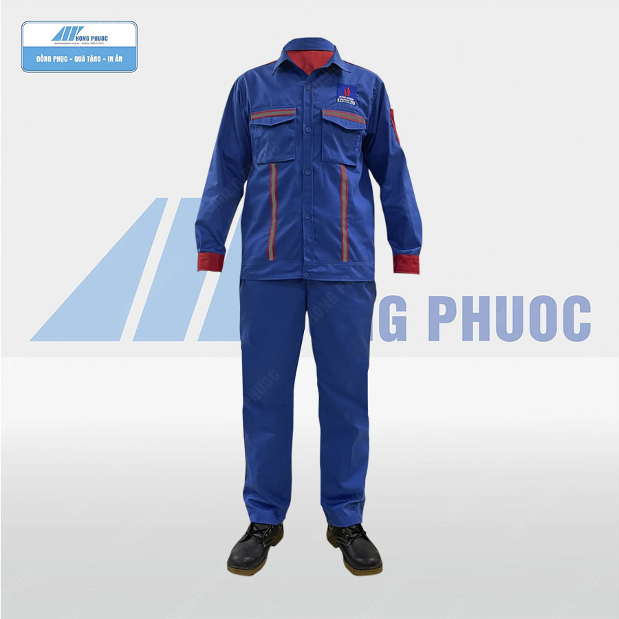 Đồng Phục Bảo Hộ Lao Động 02