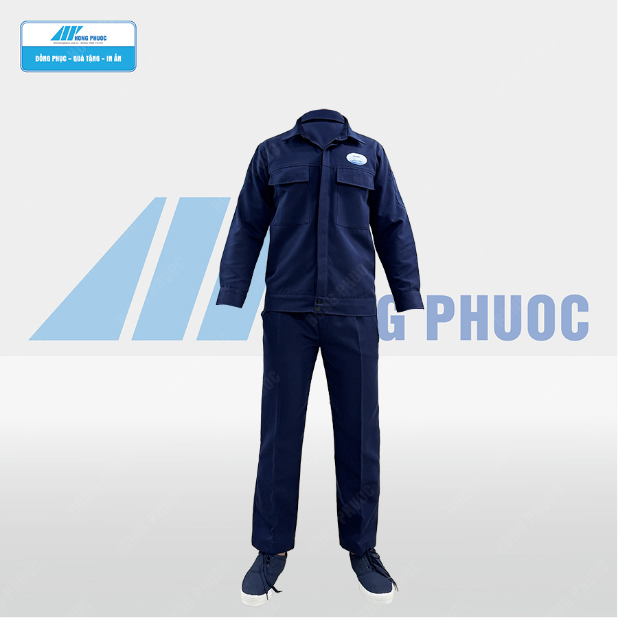 Đồng phục bảo hộ 06