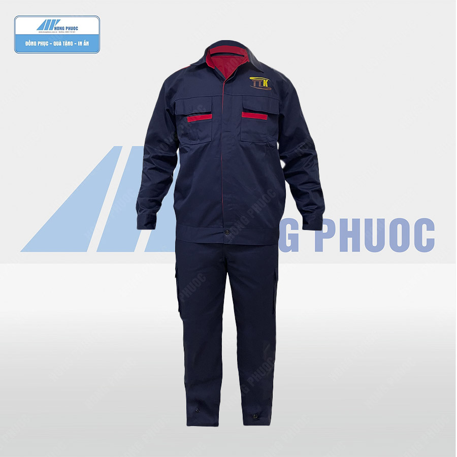 Đồng Phục Bảo Hộ Lao Động 15