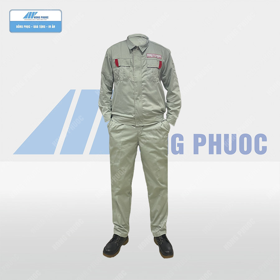 Đồng Phục Bảo Hộ Lao Động 17