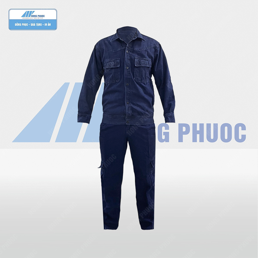 Đồng Phục Bảo Hộ Lao Động 05