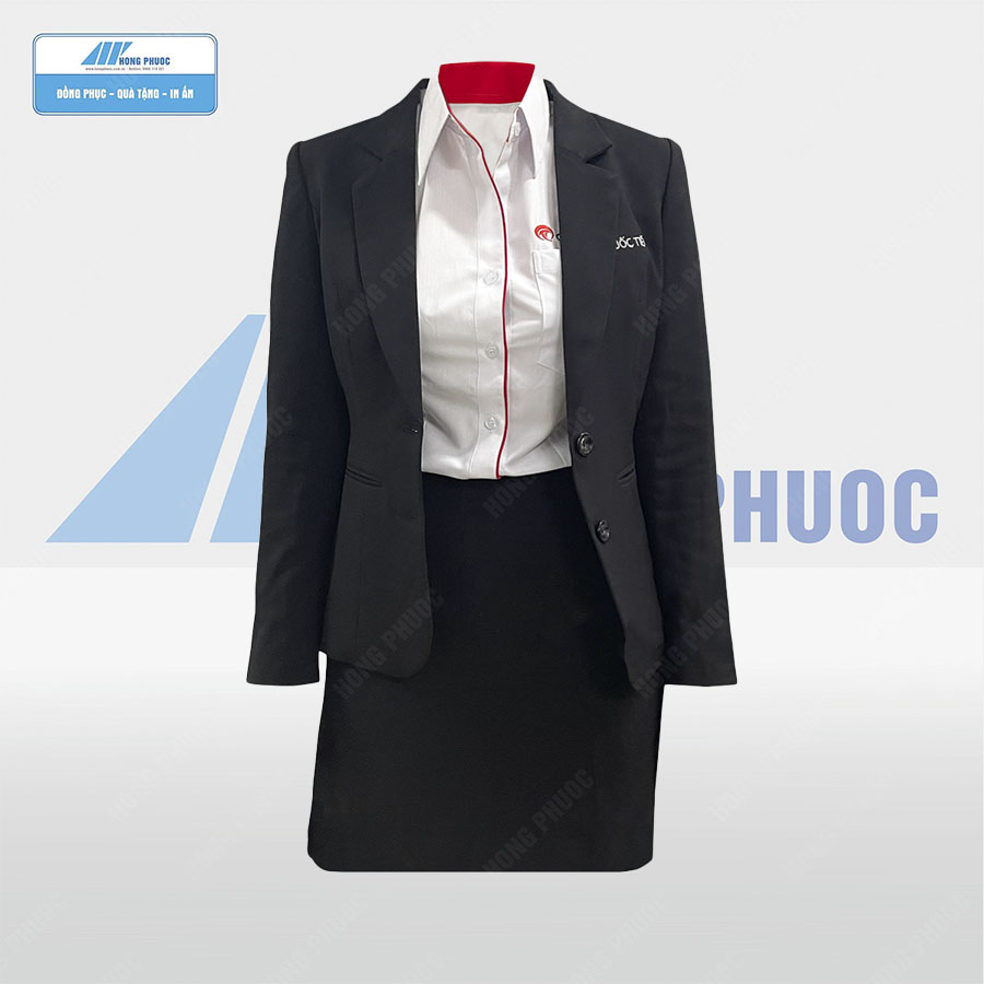 Đồng Phục Công Sở 01