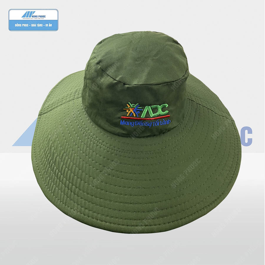Nón tai bèo vành lớn ADC