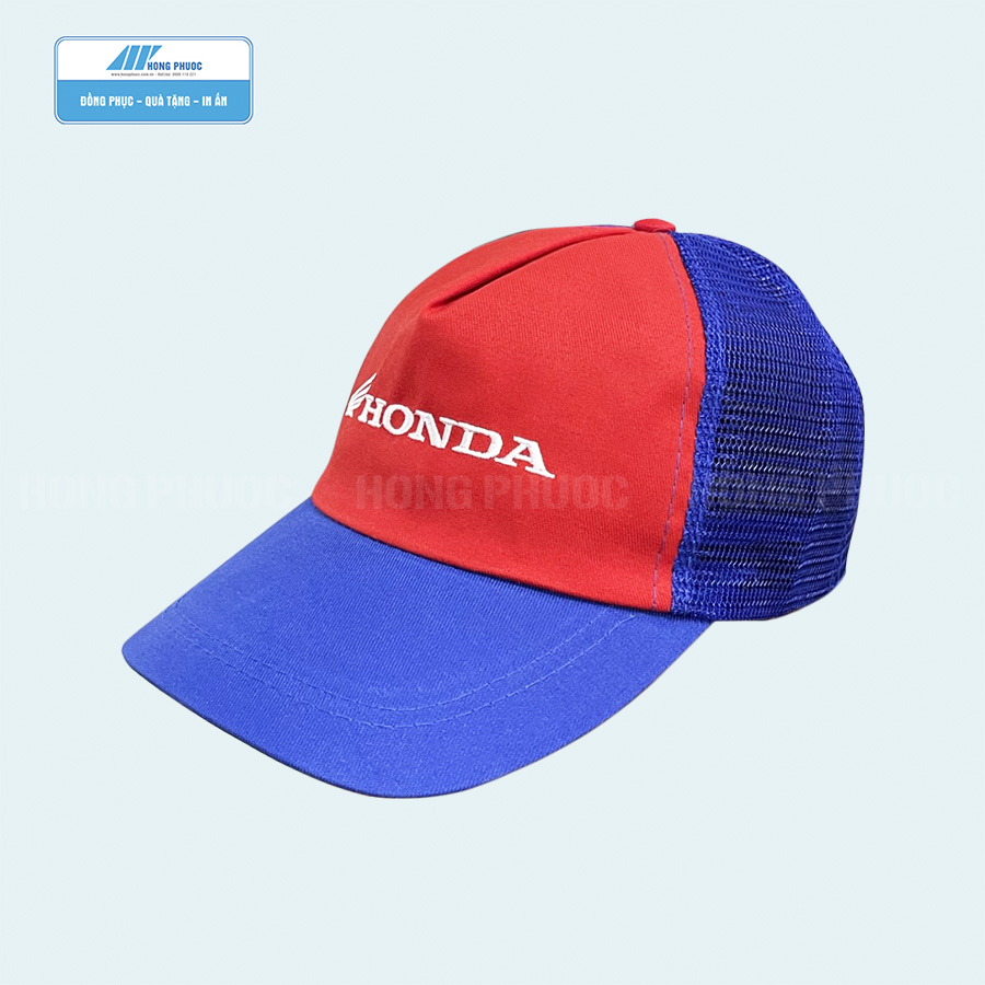 Nón thợ Honda