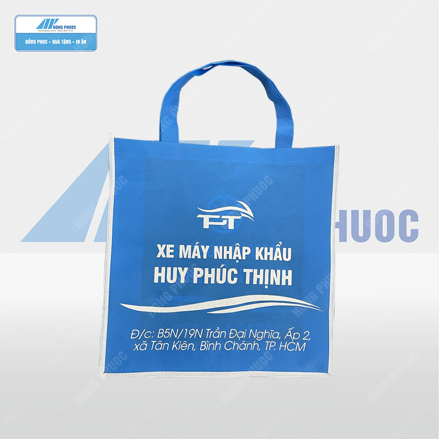 Túi Vải Không Dệt 01